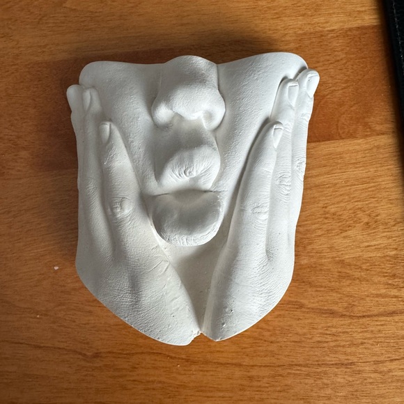 Marc Sijan sculpture